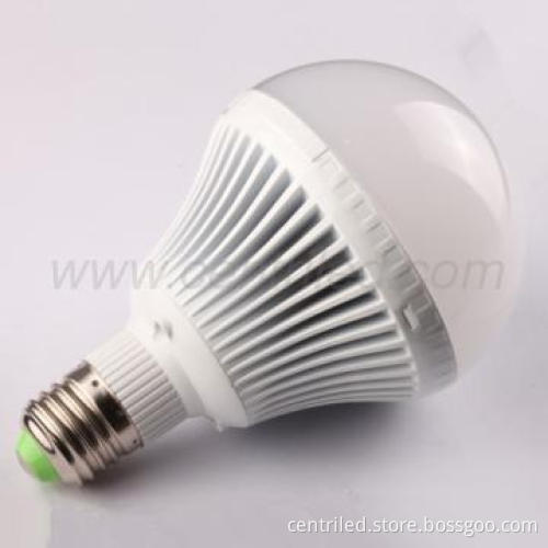 High Brightness E27 10W LED Lightingbulbs